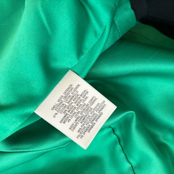 Anthropologie Elevenses Blazer - Picture 5 of 7